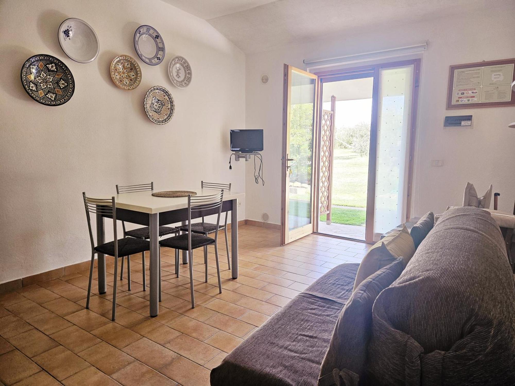 Agriturismo Il Migliarino Rispescia Zimmer foto