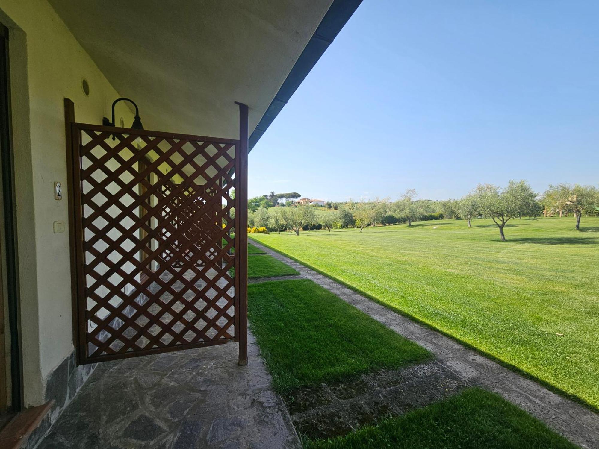 Agriturismo Il Migliarino Rispescia Exterior foto